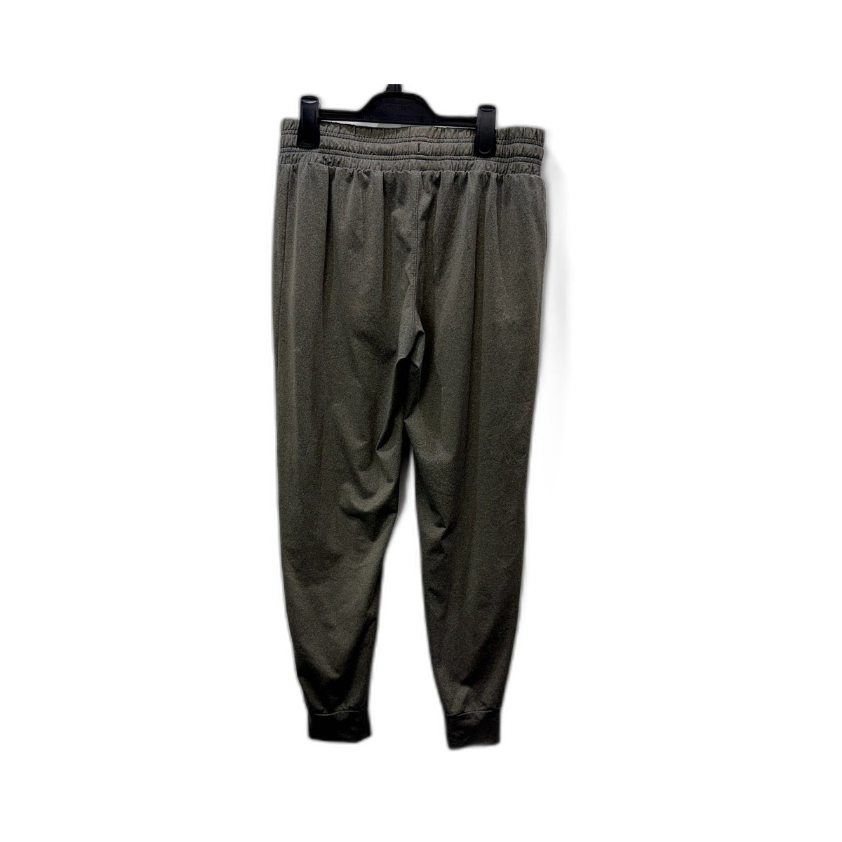 Under Armour Mens Athletic Jogger Pants Heather Gray Medium