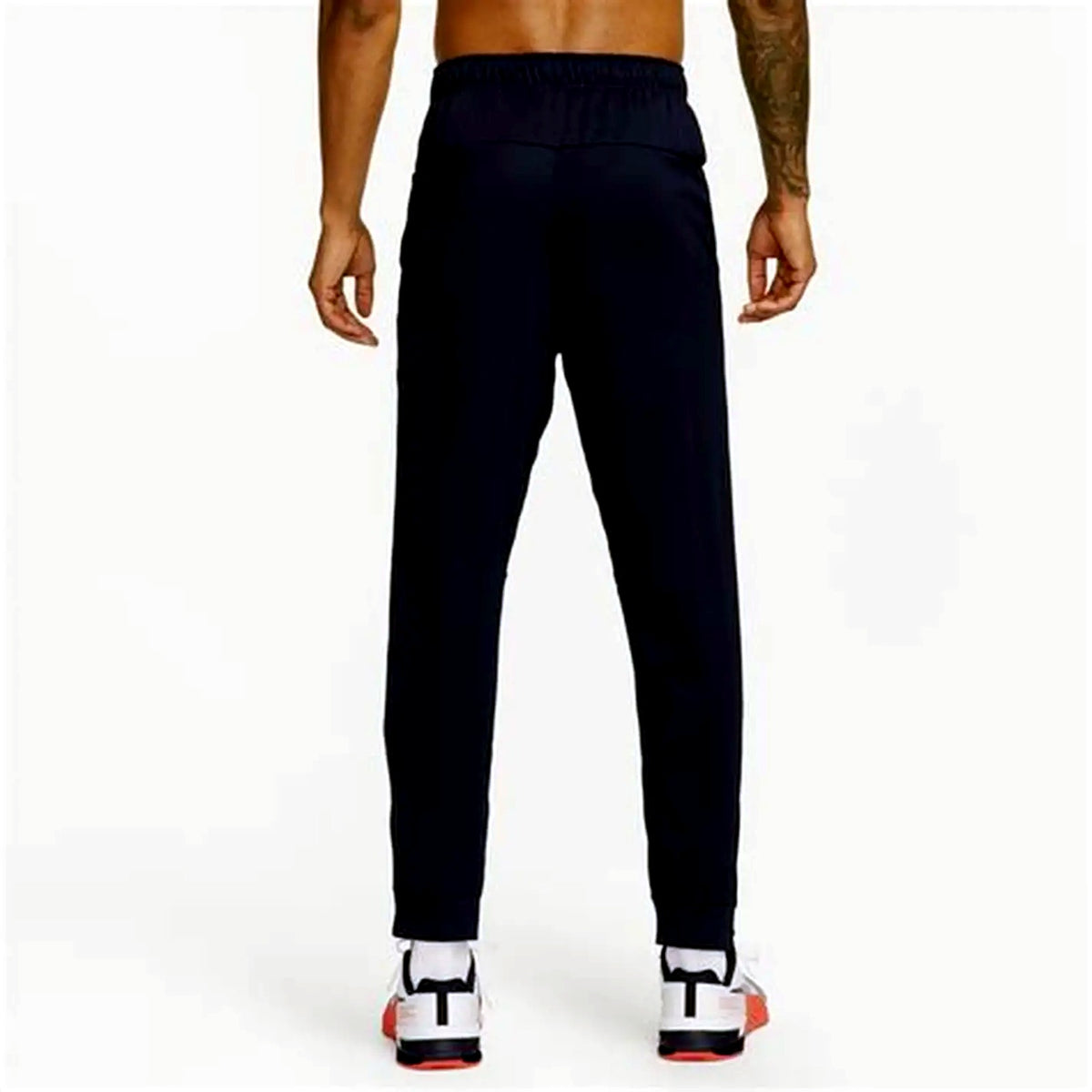 Nike Mens Navy Blue Dri-FIT Training Sweatpants Size L NEW
