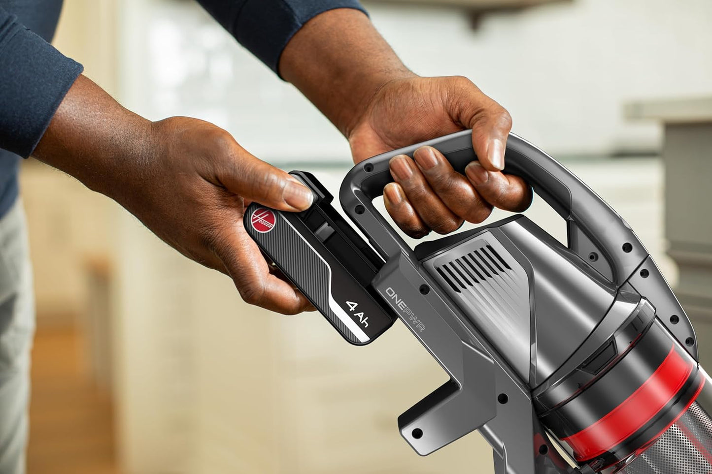 Hoover ONEPWR Vacuums Emerge Cordless Lightweight Stick Vacuum Cleaner NEW