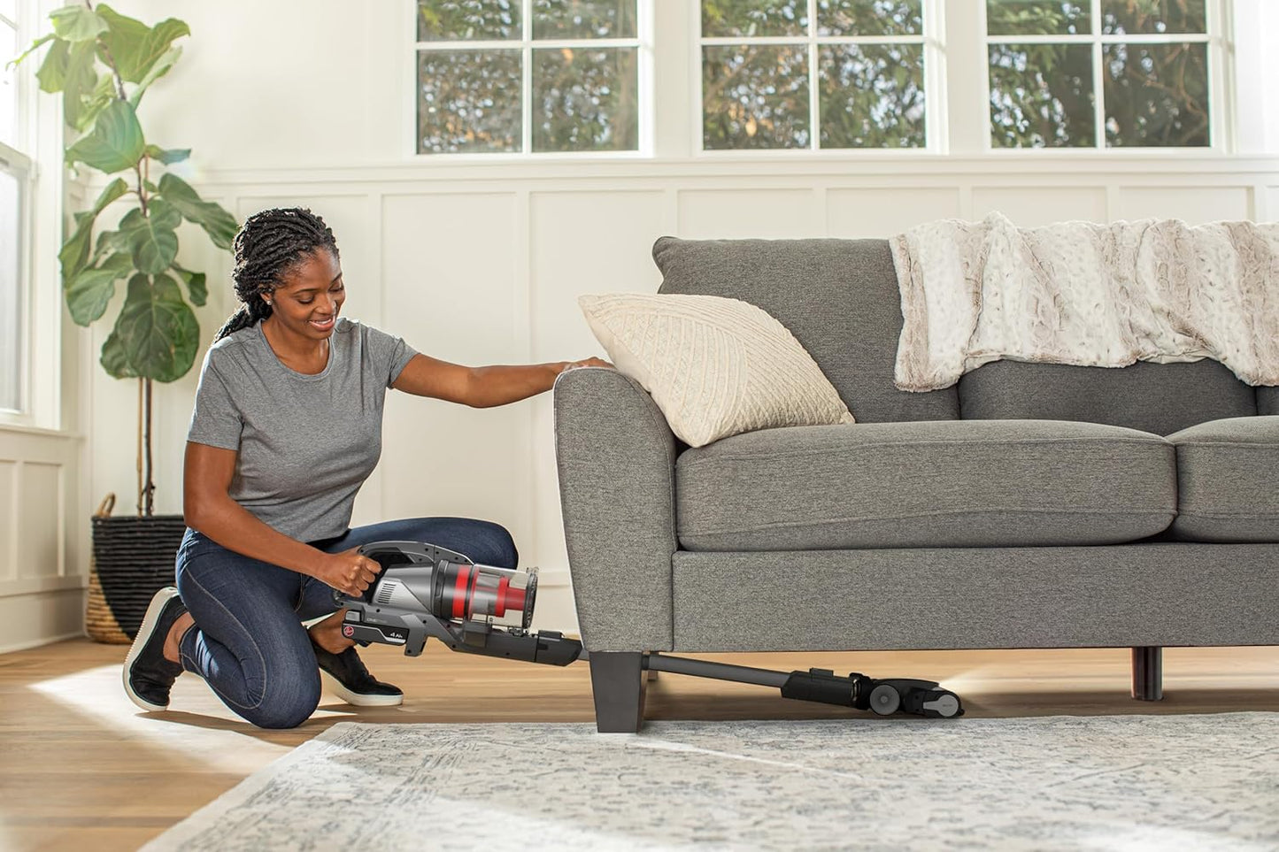Hoover ONEPWR Vacuums Emerge Cordless Lightweight Stick Vacuum Cleaner NEW