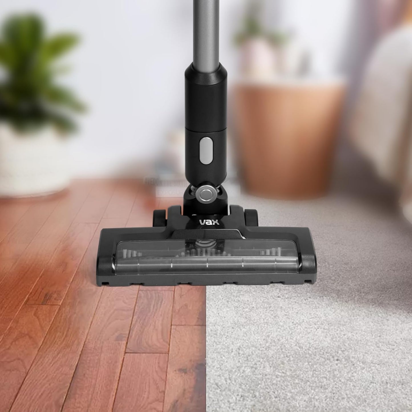 Vax Slimvac Pro Cordless Stick Vacuum Cleaner in Silver/Black - Powerful NEW