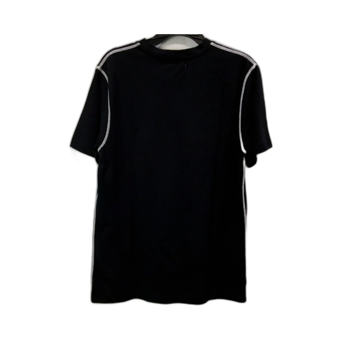 Sitpl Creatives Unisex T-Shirt Cotton Casual Comfortable Black Size Small NEW