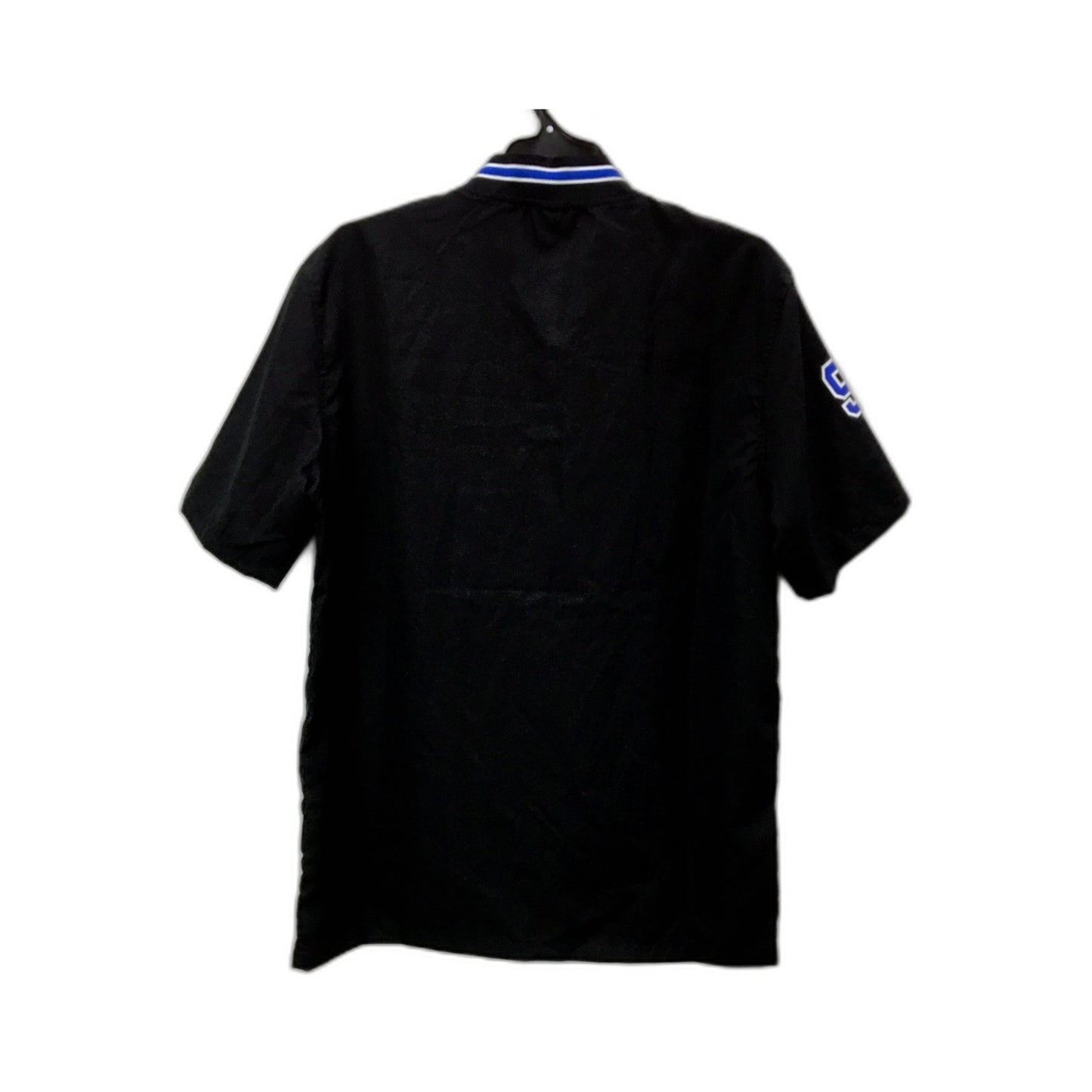 Boston Mens Black Baseball Jersey - Size M