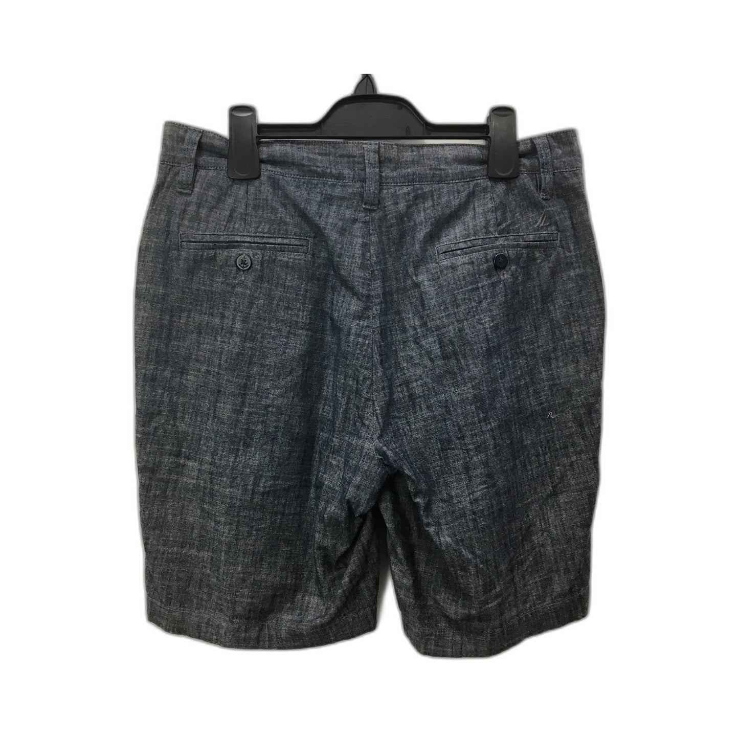 Nautica Men's Cotton Casual Shorts Gray Size 30