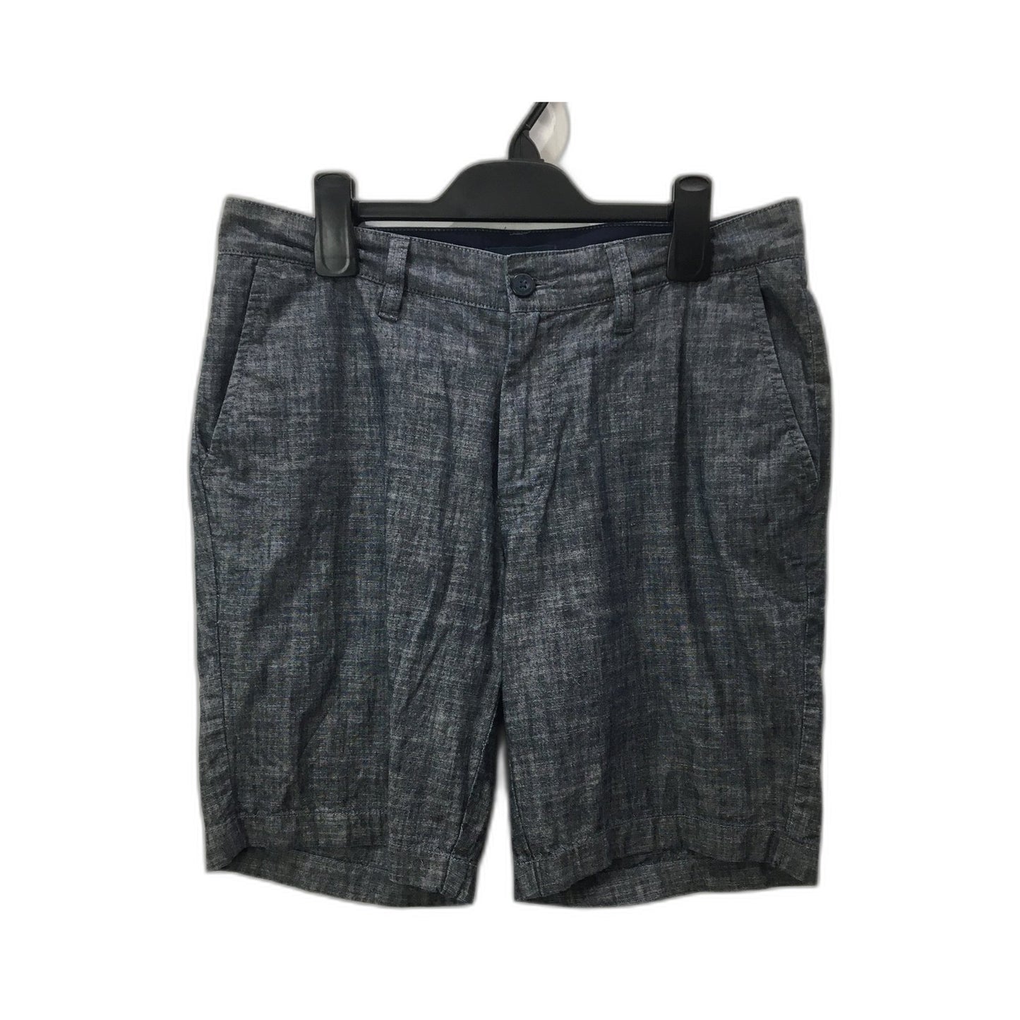 Nautica Men's Cotton Casual Shorts Gray Size 30