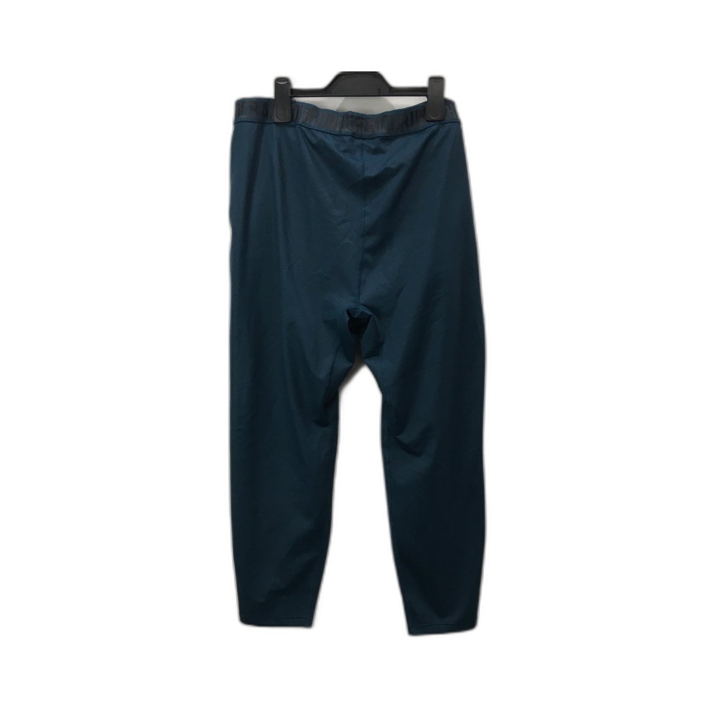 Under Armour Men's Athletic Pants Navy Blue Workout Size Large