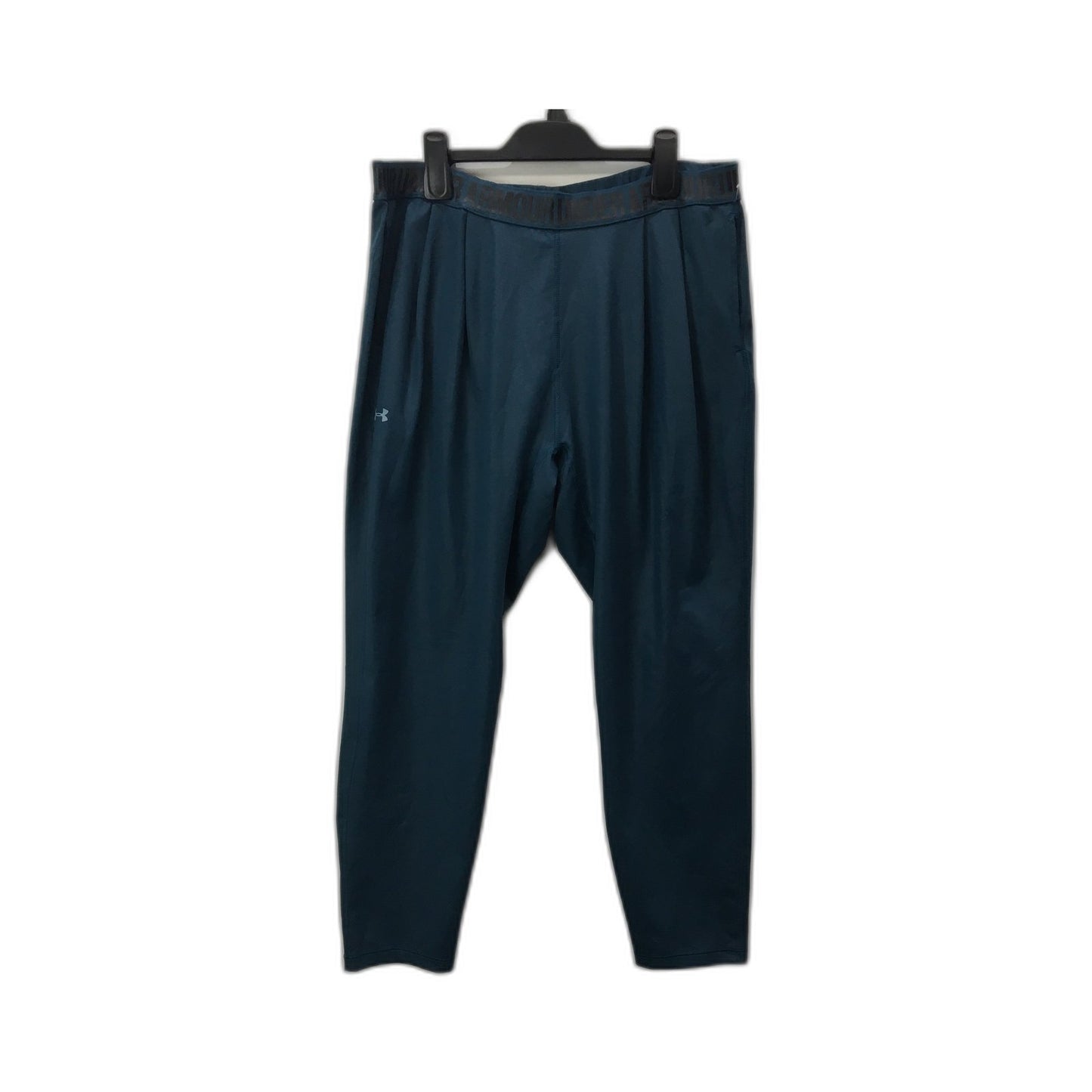 Under Armour Men's Athletic Pants Navy Blue Workout Size Large