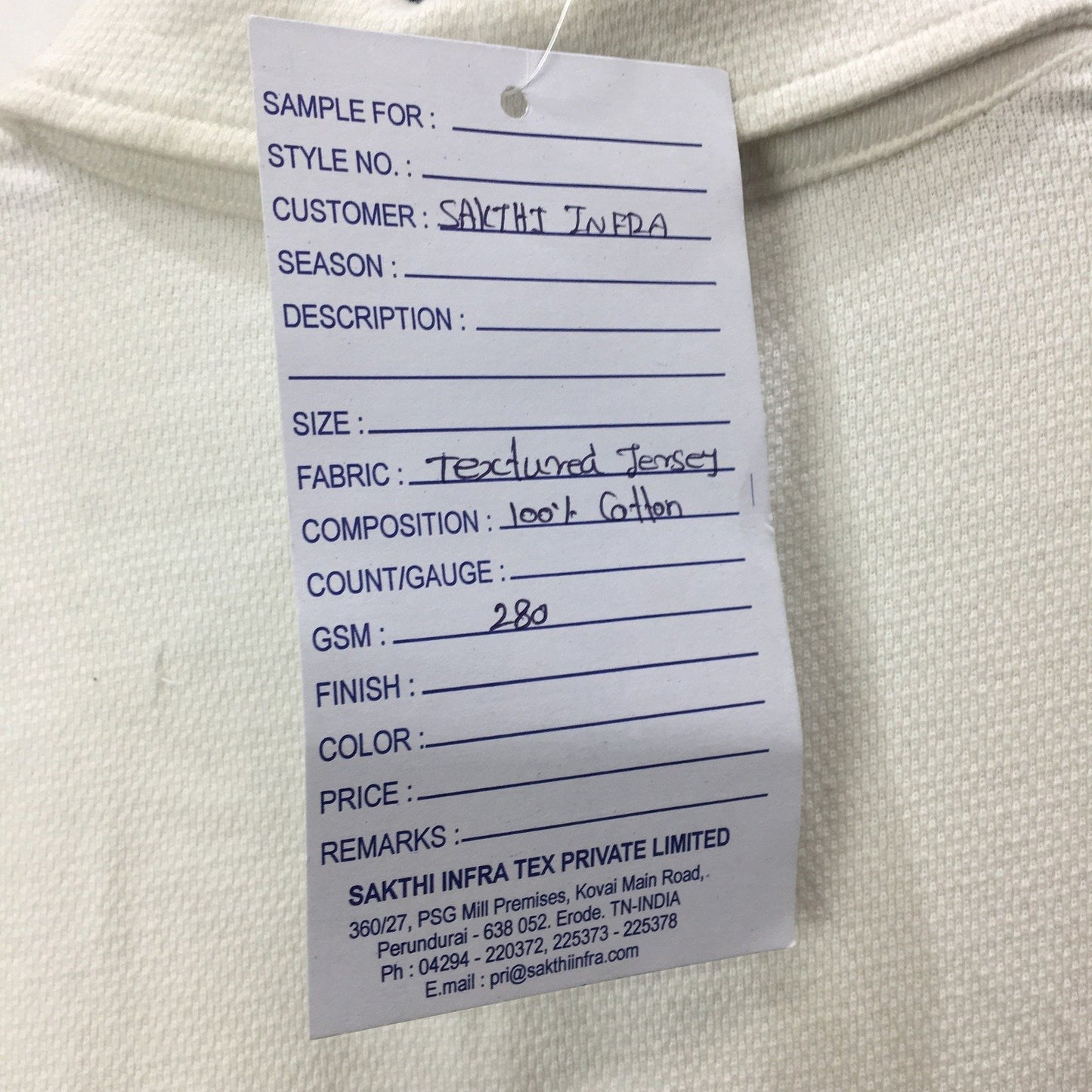 Monoprix Textured Jersey Polo Shirt Cotton Casual Unisex White Size Medium NEW