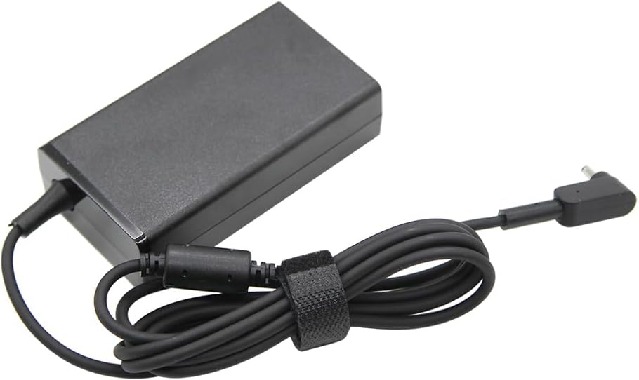 LZUMWS 65W Laptop Charger Adapter for Acer Aspire S7 391 V3-371 Swi Black DEMO
