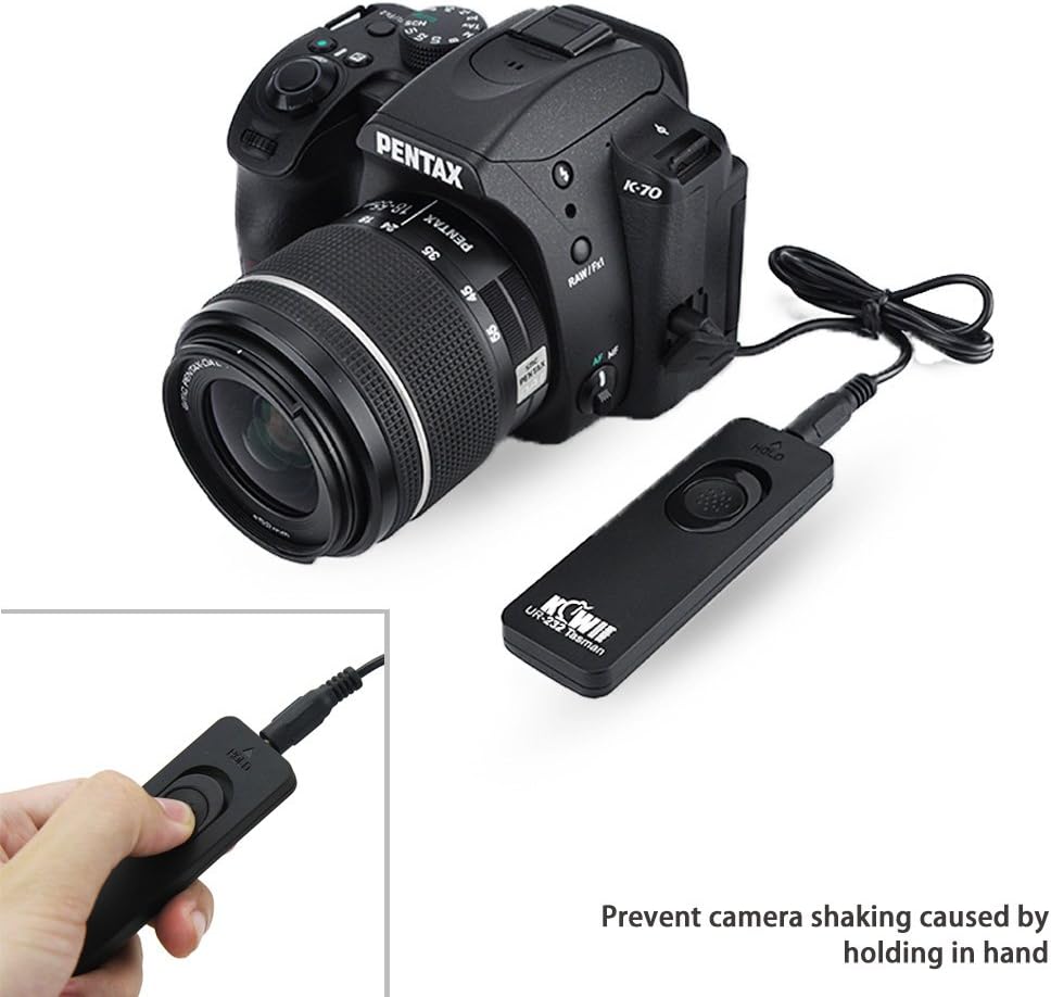 Kiorafoto Shutter Release Cable Remote Control for Nikon Z6 III Z6II Z7II NEW