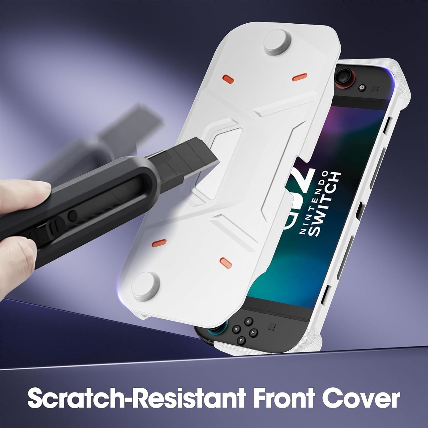 ProCase Protective Hard PC Front Cover Case for Nintendo Switch 2 (2025) NEW