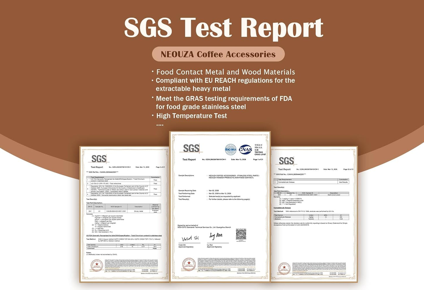 NEOUZA 51mm Bottomless Portafilter for Espresso Coffee Machines, Barista NEW