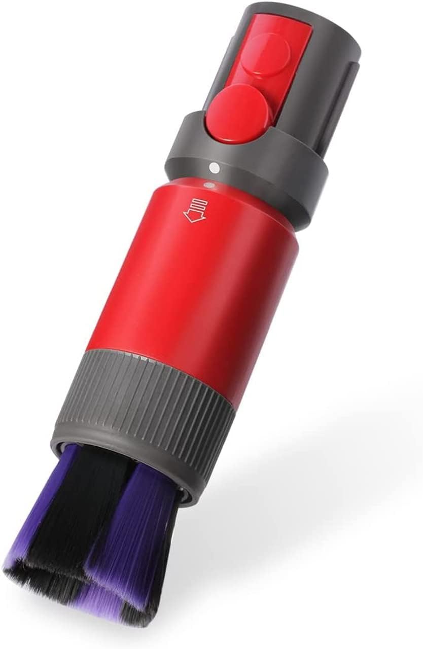 Hygieia Multi Replacement Parts Color Dusting Brush for Dyson V7 V8 V10 DEMO