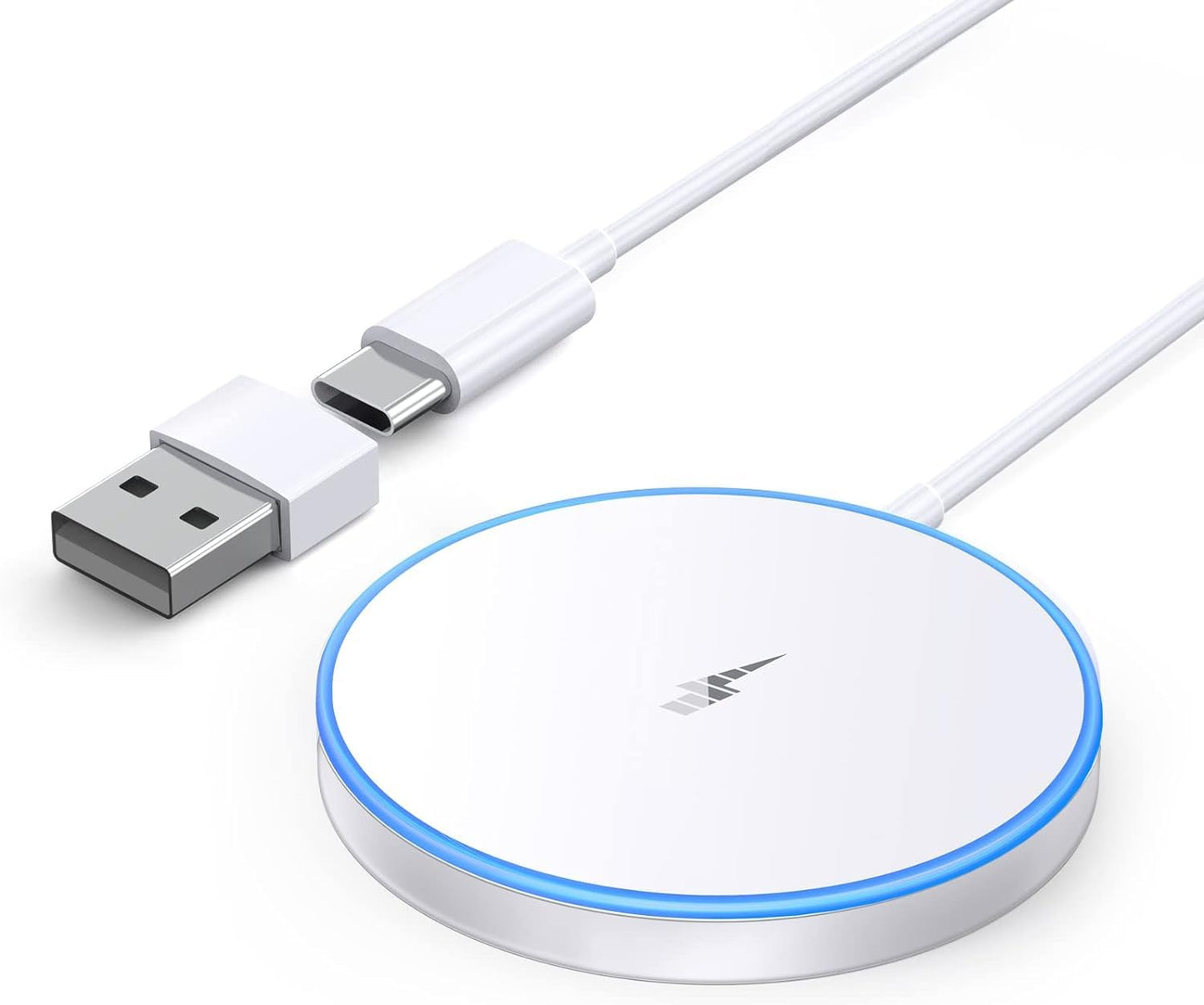 OANDYS Wireless Induction Chargers Magnetic Charger Fast Charging Pad for DEMO