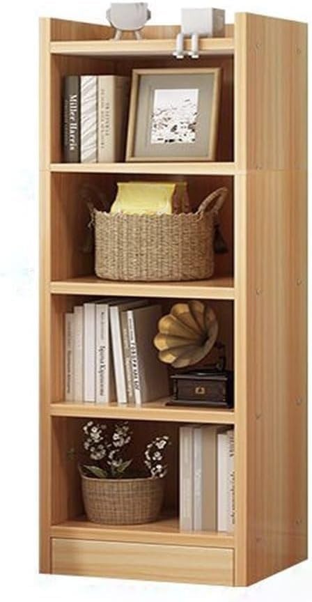Kaifusen 4 Bookcases Layer Bookcase Corner Shelving Unit Open NEW