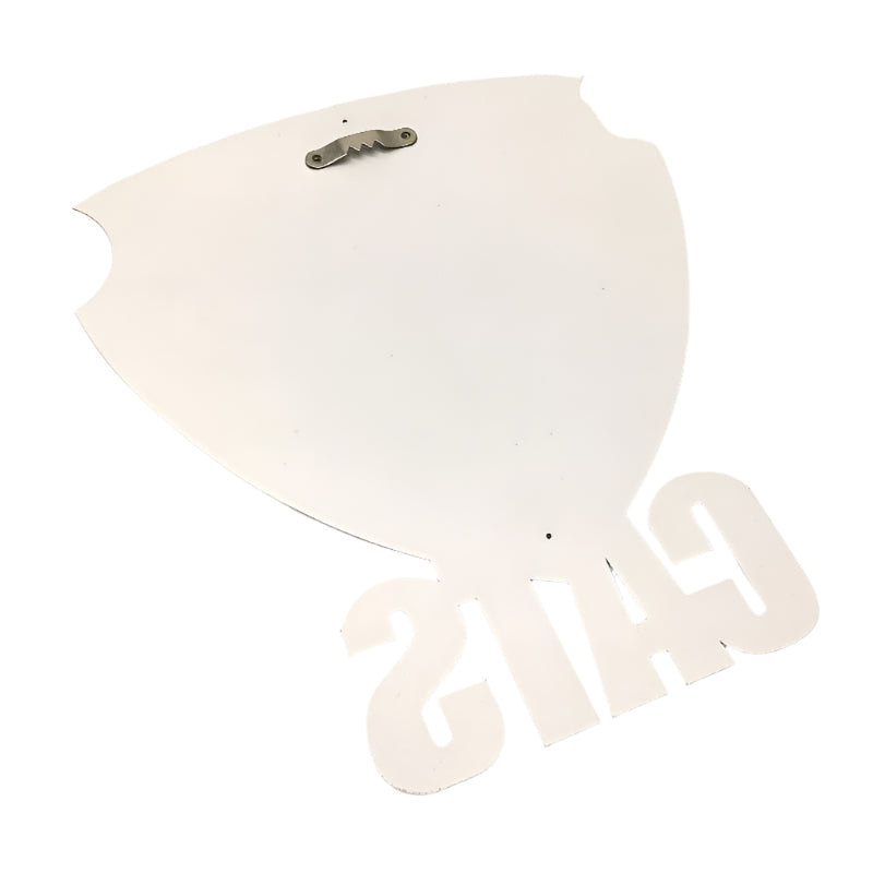 Premium Metal Geelong Cats Football Club Supporters Decal Wall Logo Sign NEW