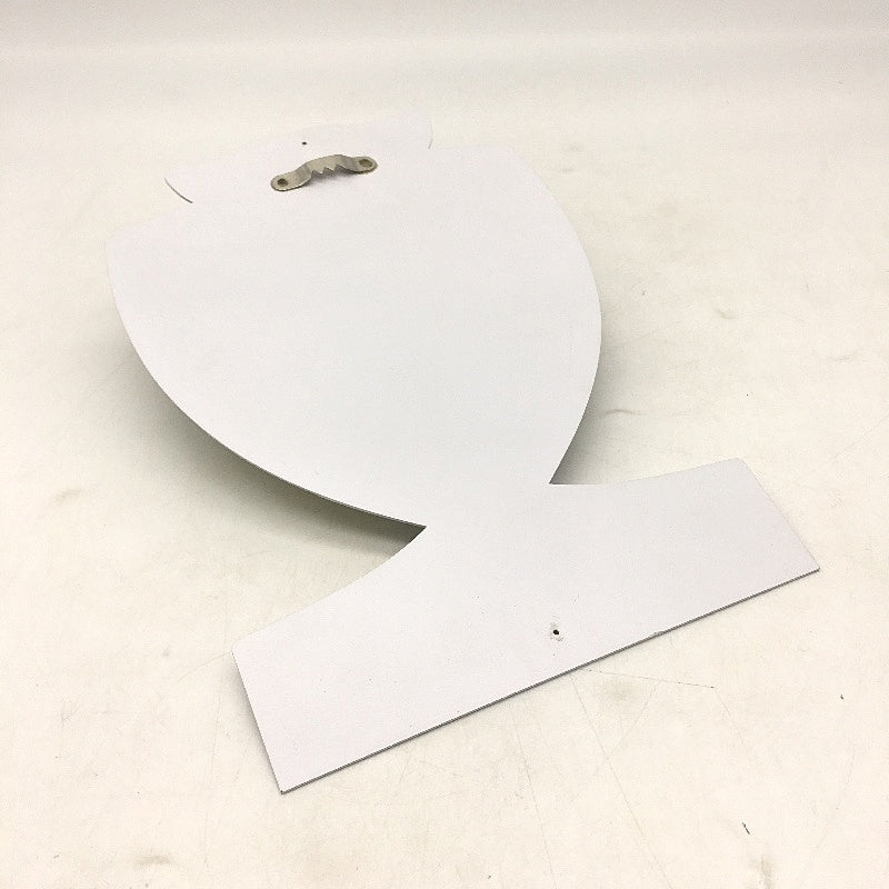 Premium Metal Richmond Tigers Football Club Decal Wall Logo Sign NEW