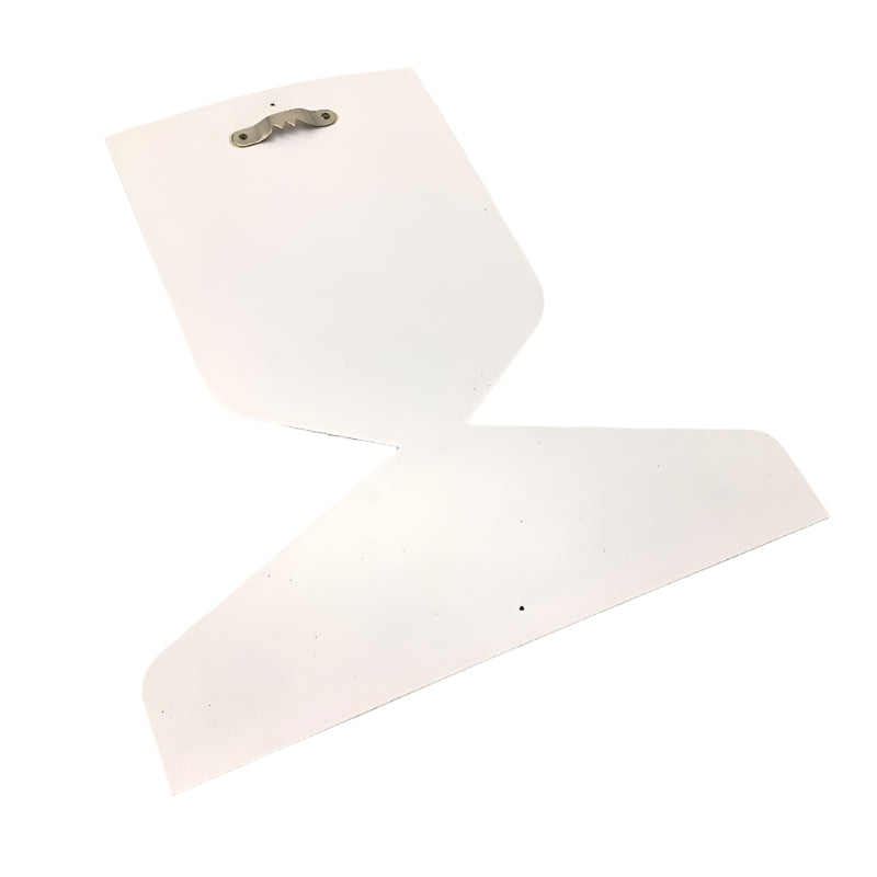 Premium Metal Fremantle Dockers Football Club Supporter Decal Wall Sign NEW