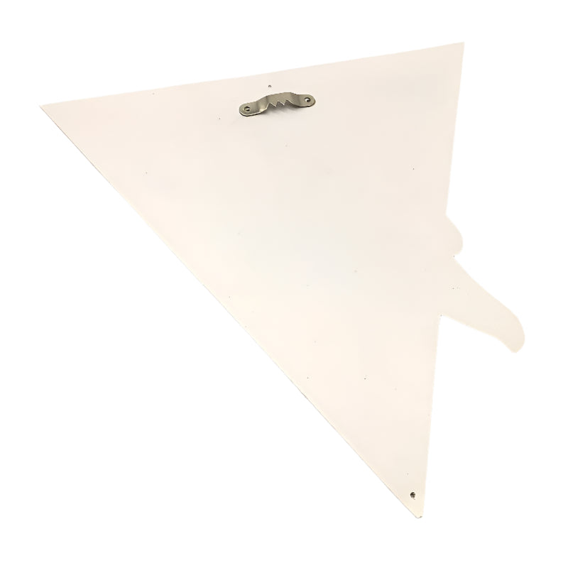 Premium Metal Sydney Swans Football Club Supporters Decal Wall Sign NEW