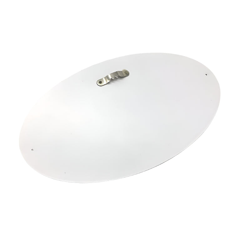 Premium Metal Australian Football League Supporter Decal Oval Wall Sign NEW