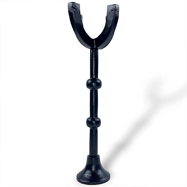 Handmade Lyla Candle Pier Collection Elegant Black Aluminum Candle Holders Versatile Home Decor for Modern Spaces NEW