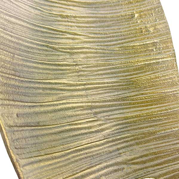 Handcrafted Ariya Luxurious Brass Tray Perfect for Home Décor NEW