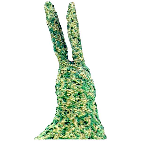 Handmade Rabbit Wild Bunny  Decorative Accent PieceNEW