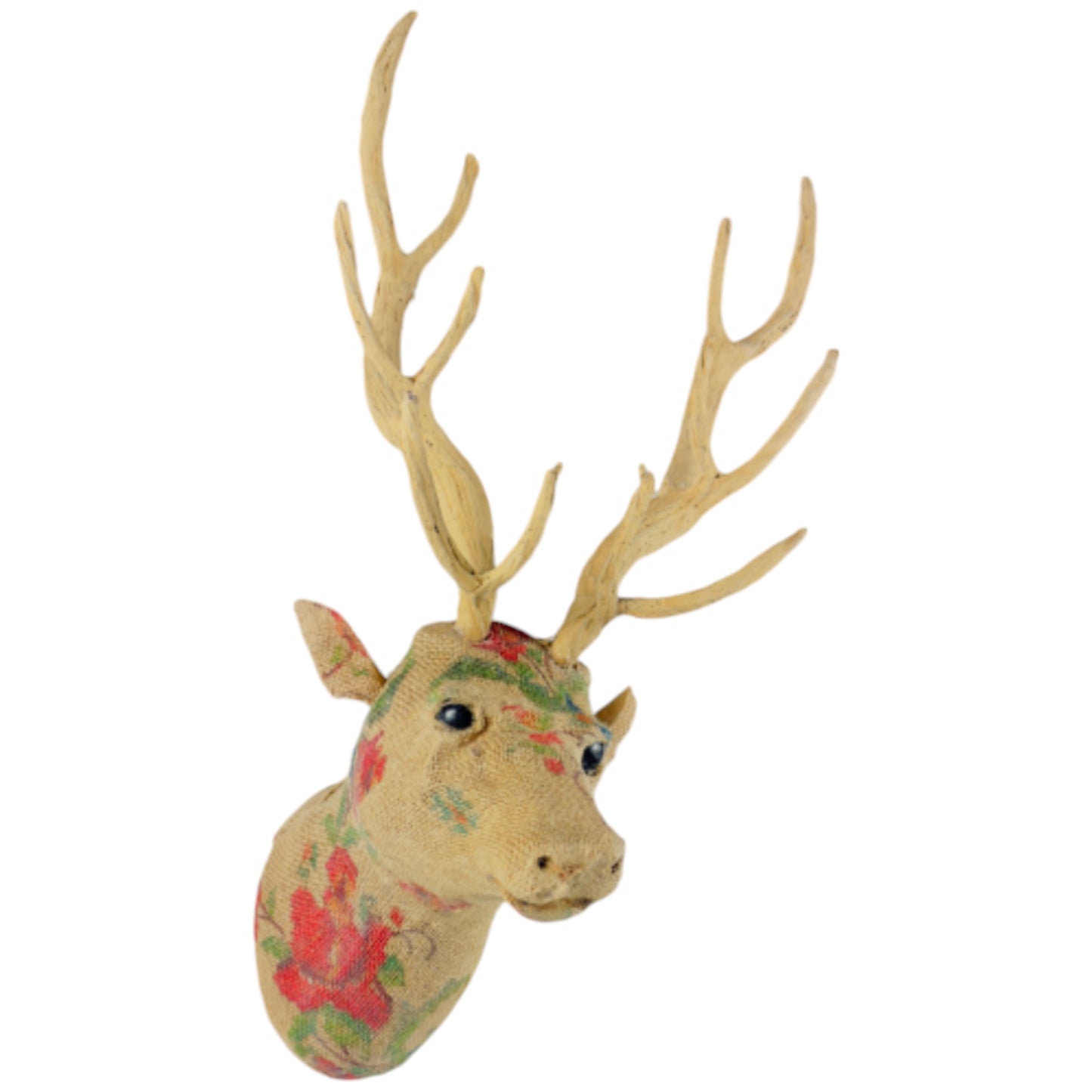 Archoie Archie Stag Head Wall Art Galvanize Wire NEW