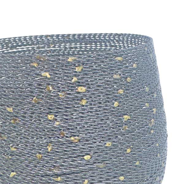 Handcrafted Iron Wire Art Piece Intricate Design with Natural Finish NEW