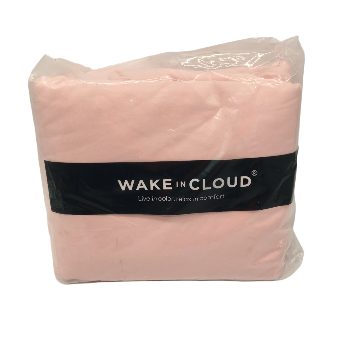 Wake in Cloud Pink Quilt Cover Set King with 2 Pillowcases NEW
