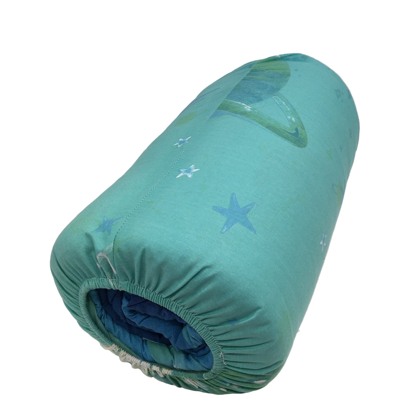 Easy Care Machine Wash Galaxy Cotton Rich Reversible Comforter Set SINGLE NEW