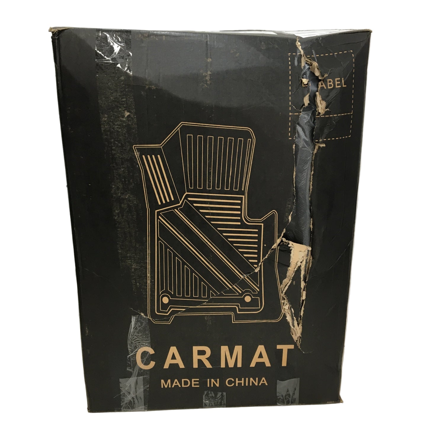 9 Piece Car Floor and Cargo Liner Mat Set Tesla Model Y 5 Seater 2020-2024 NEW