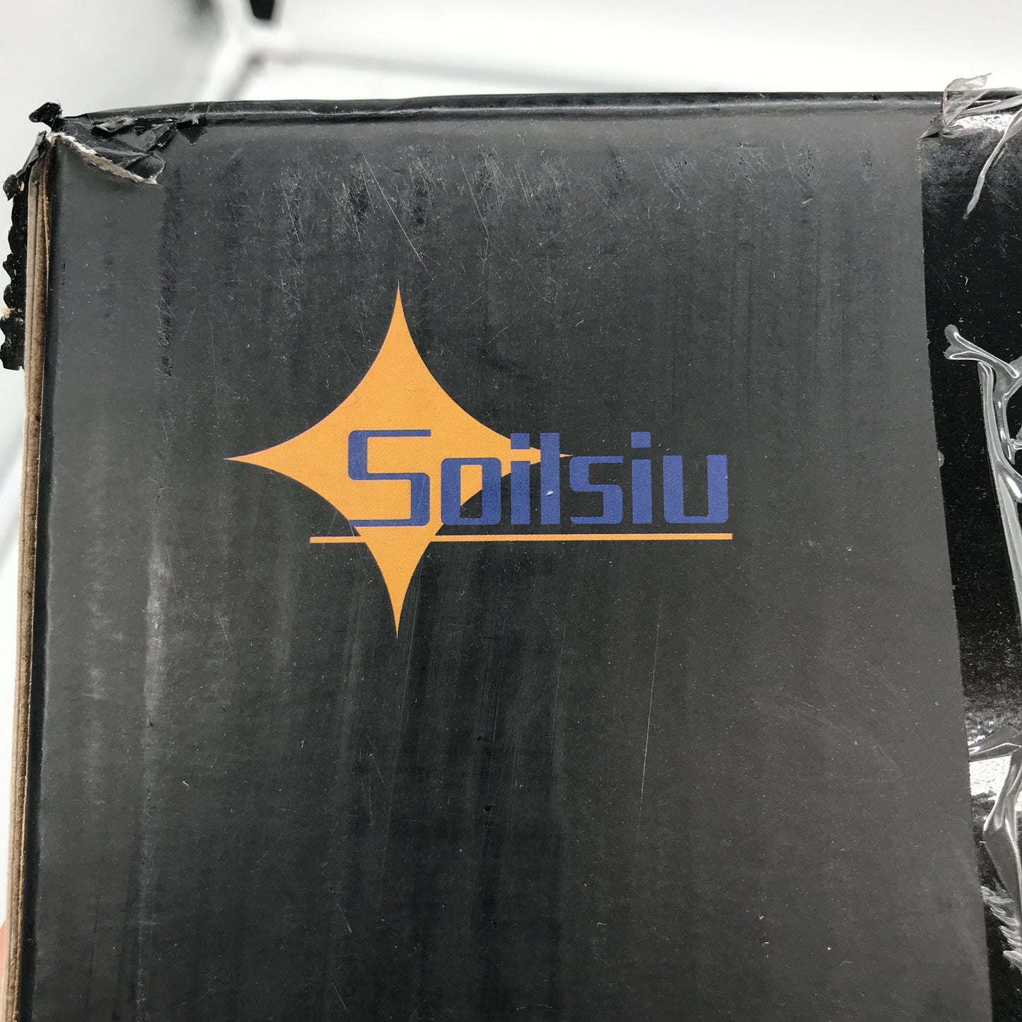 Soilsiu Ceiling Fan Light Remote Control 3 Level Colour Temperature NEW