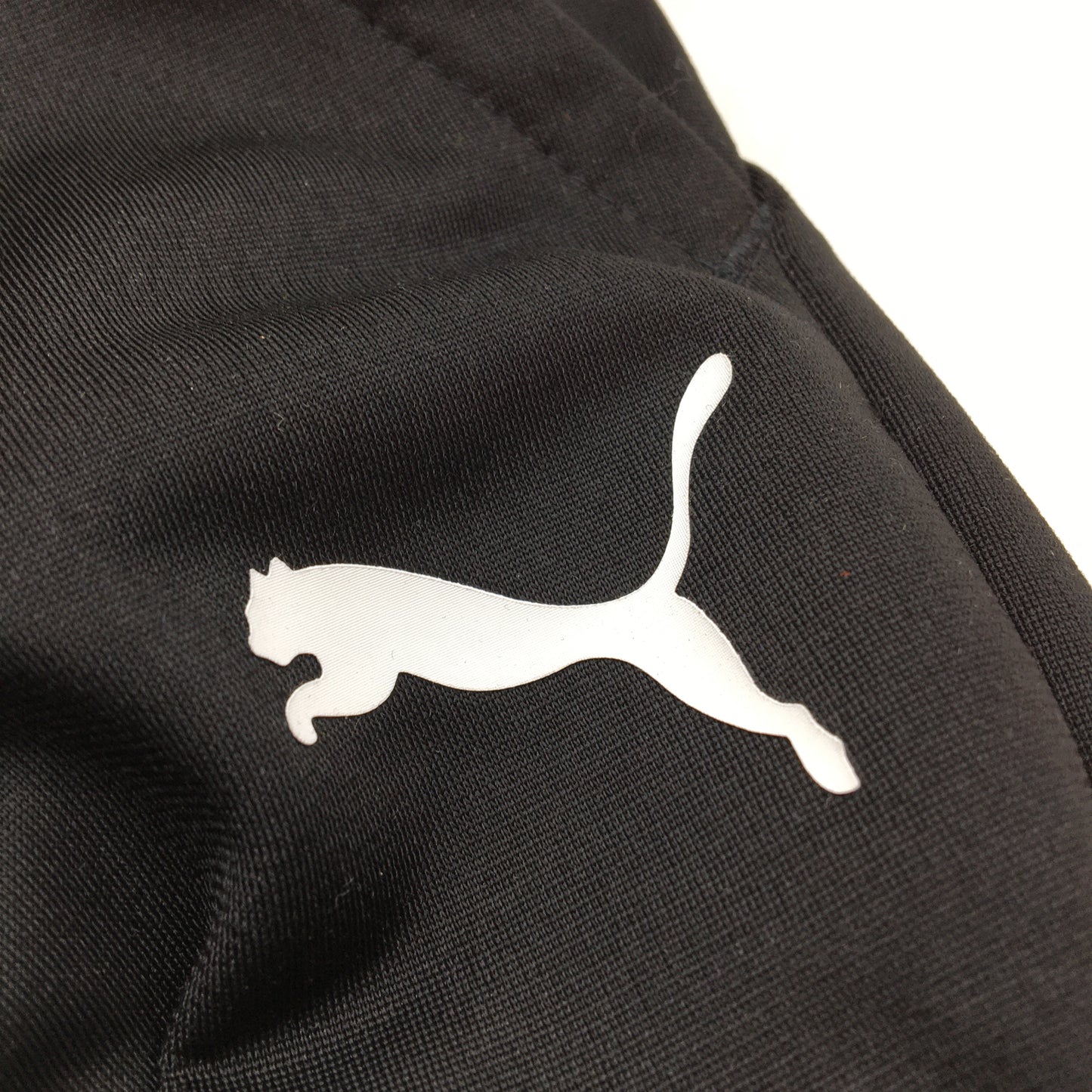 Puma Junior Black Liga Training Pants For Sport & Athletics Size XS NEW