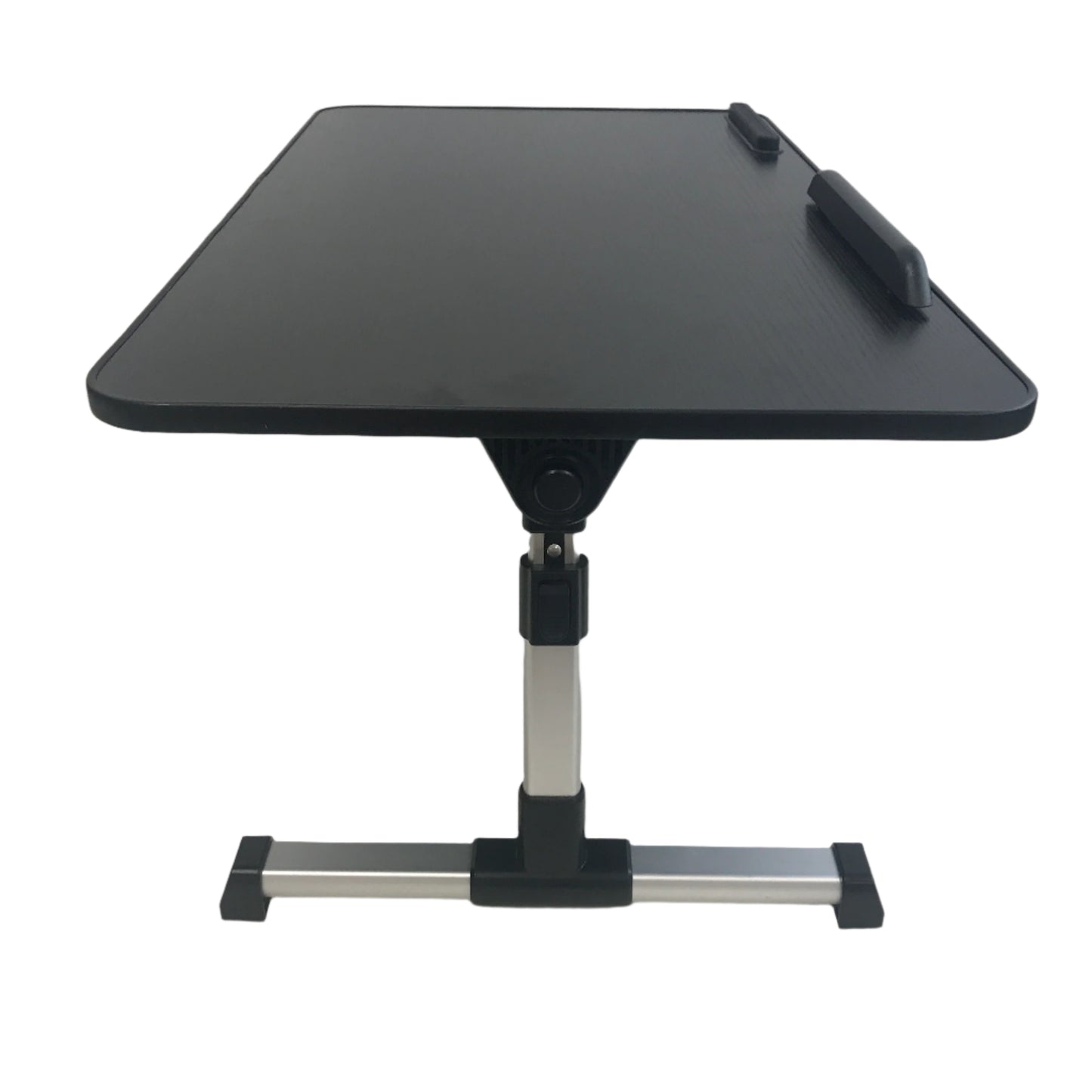 Besign Large Ergonomic Laptop Desk Adjustable Slope & Height Fold Out Legs NEW