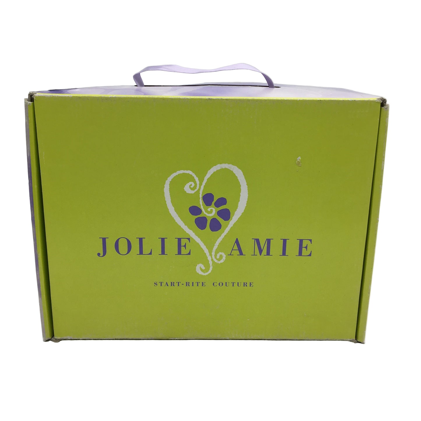 Jolie Amie Silly Moo Cow Print Leather Suede Kids Boots Sz US 11.5 EUR 29 NEW