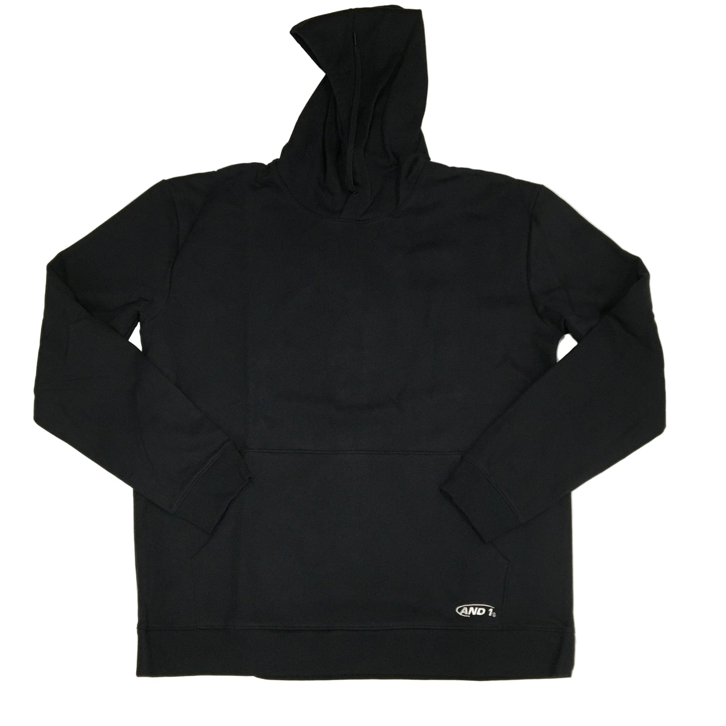 AND1 8pc Navy&Black Hoodies, Trackpants and SML LTWT Socks Unisex Size Small