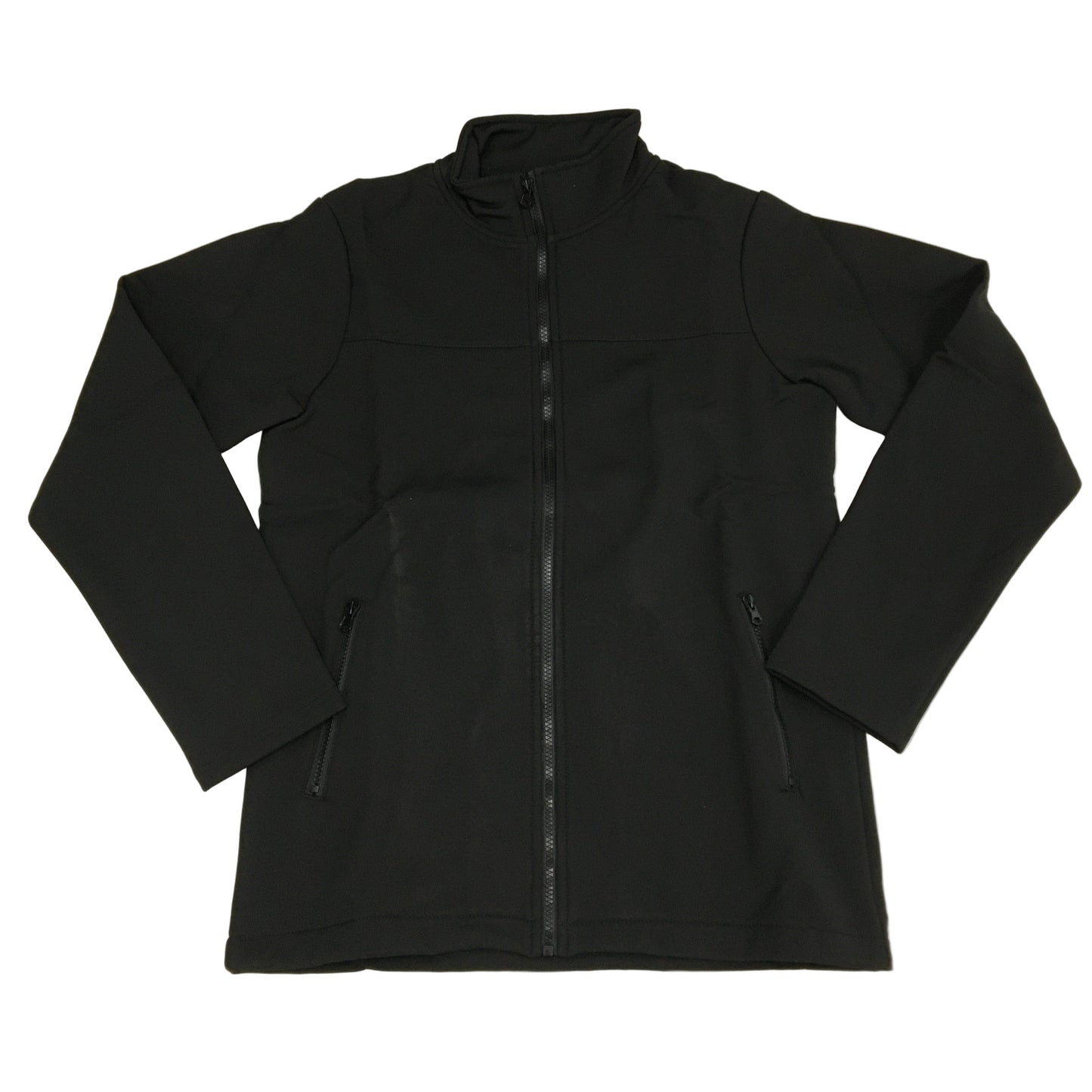 AND1 8pc Navy&Black Zip Up Jackets, Grey Trackpants, SML LTWT Socks Unisex 2XS