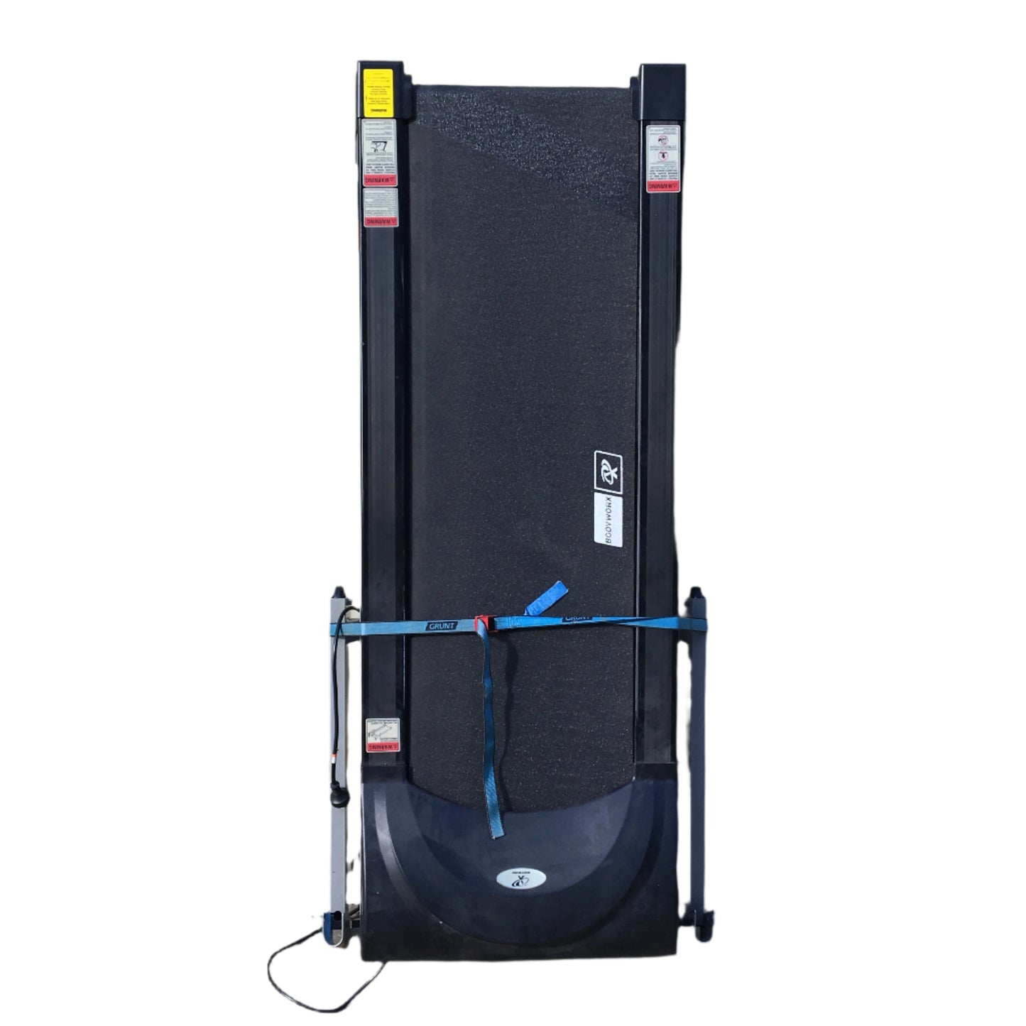 Bodyworx Motorised Treadmill LCD Display Window Home Fitness J1325CAQ