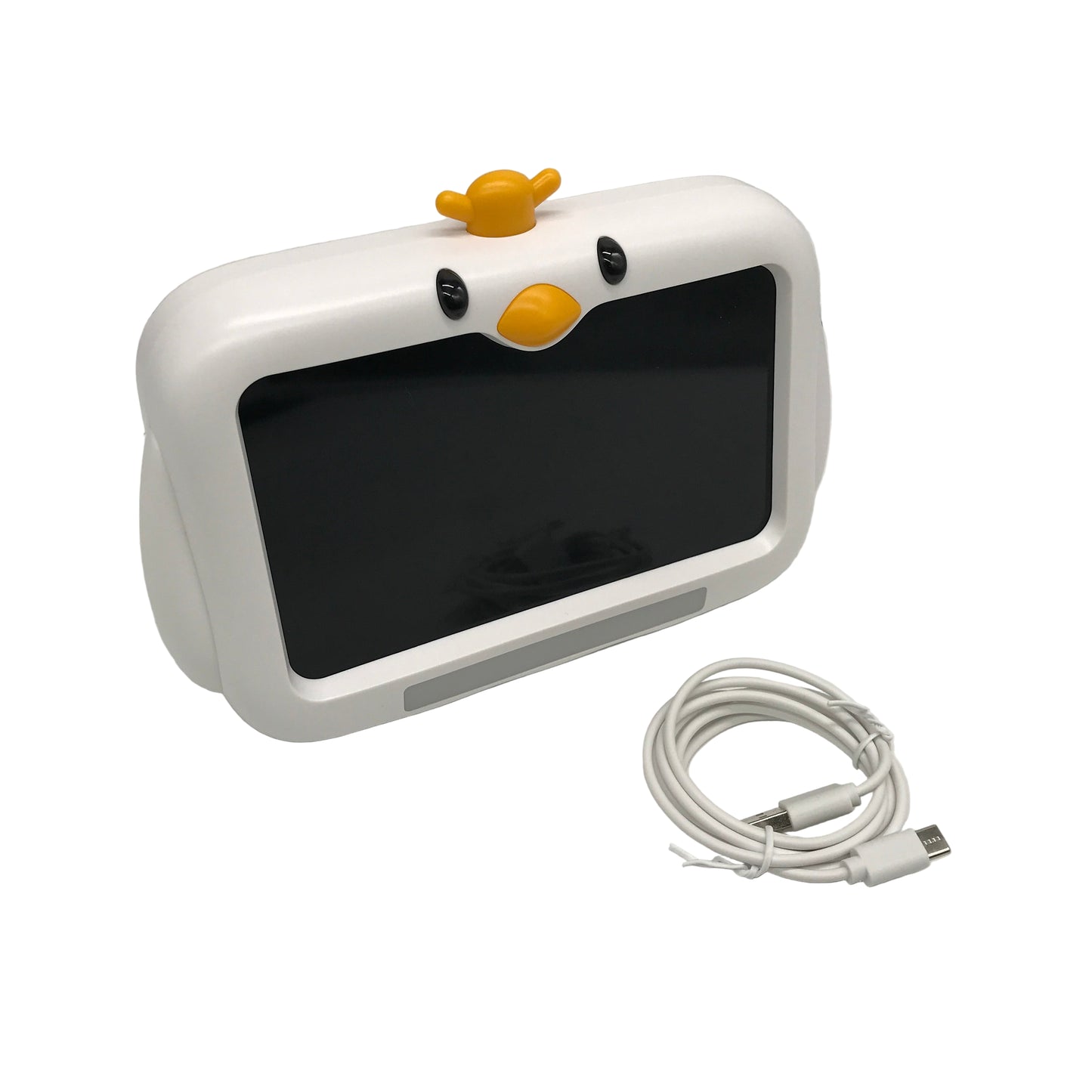 Kids Sleep Trainer Clock Chicken Design Alarm Clock For Children Night Light