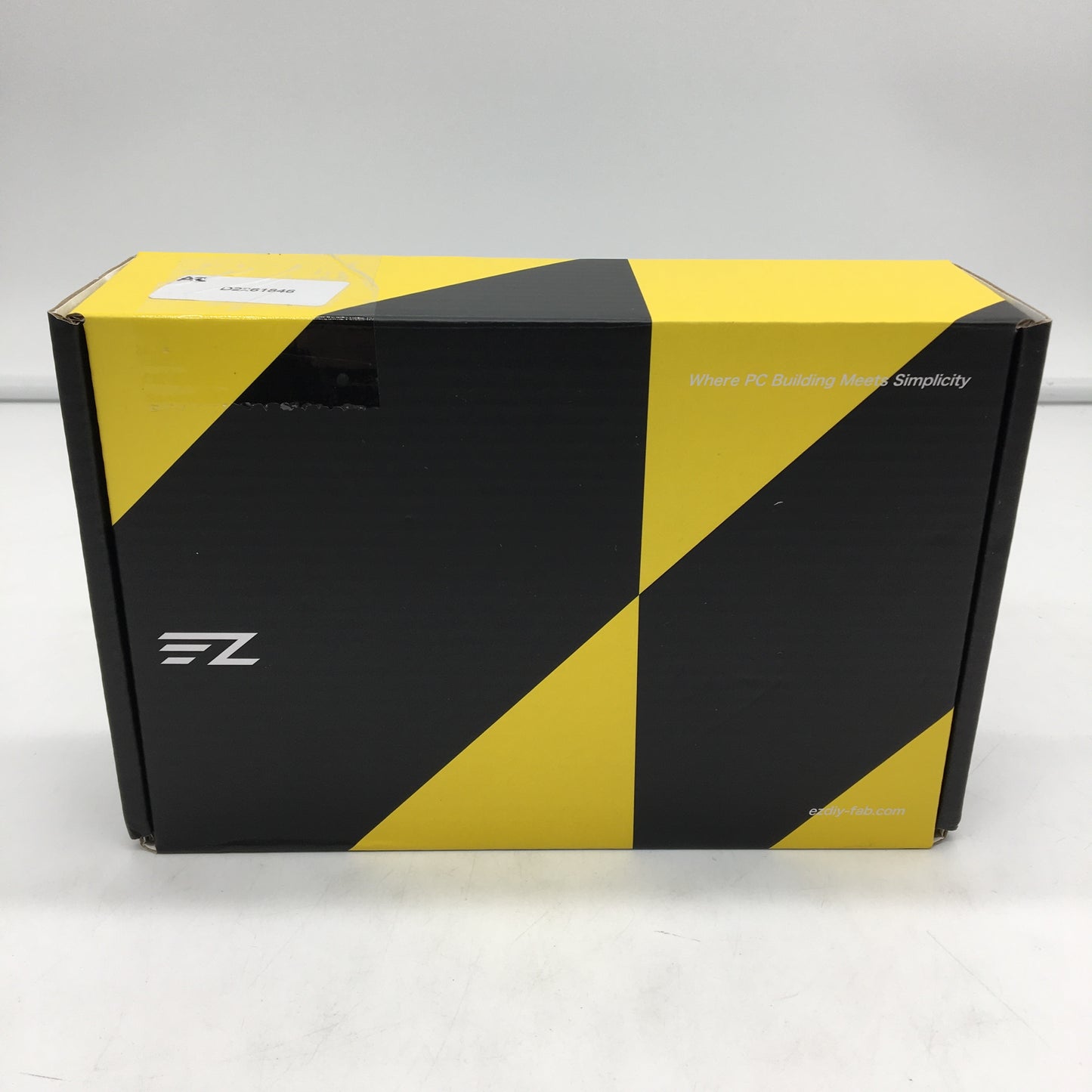 EZDIY FAB PC Front Panel Internal Card Reader USB Gen2 Type C Fits 5.25" Bay NEW