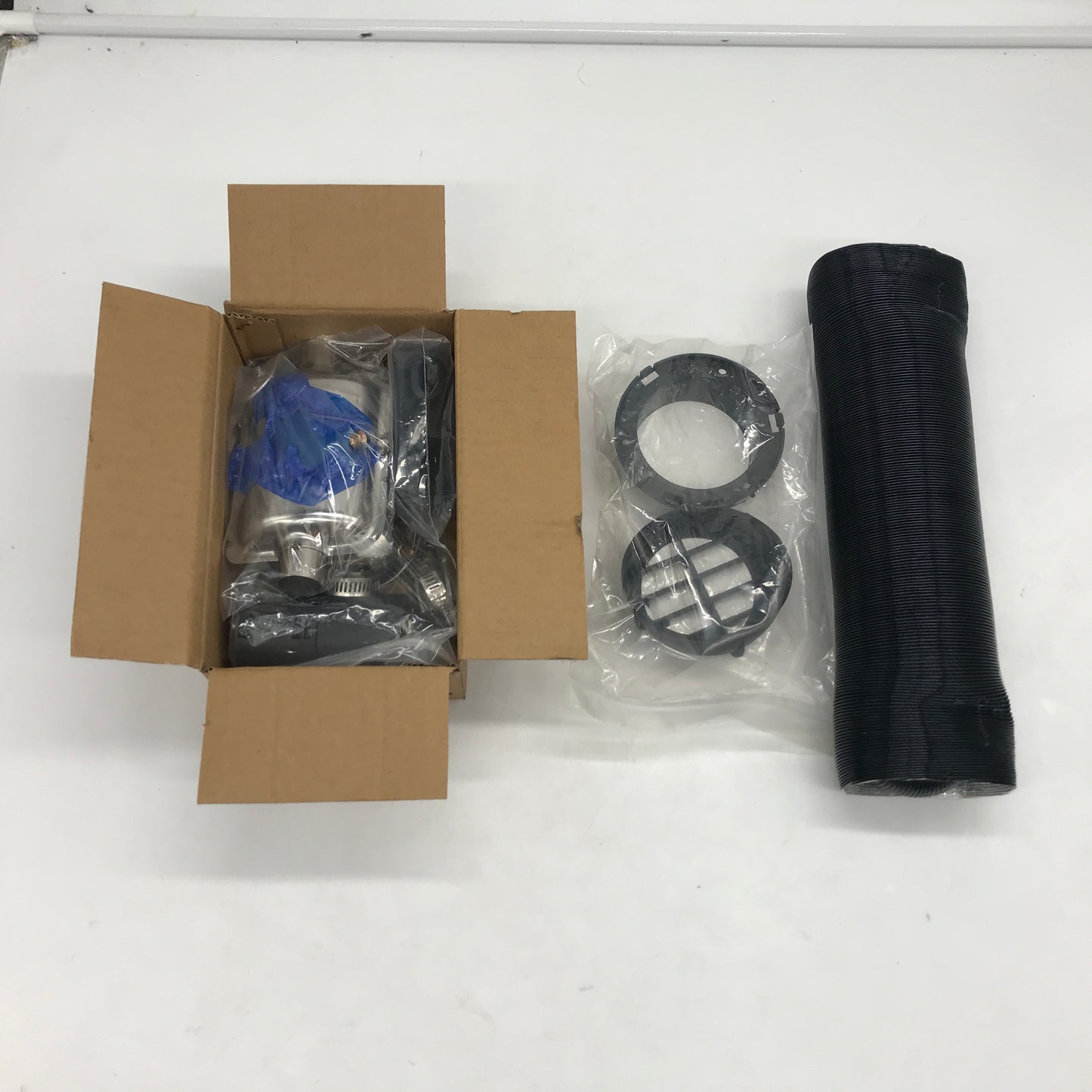 Silvel 5Kw All In One Portable 12V Diesel Air Heater Lcd Display & Remote NEW