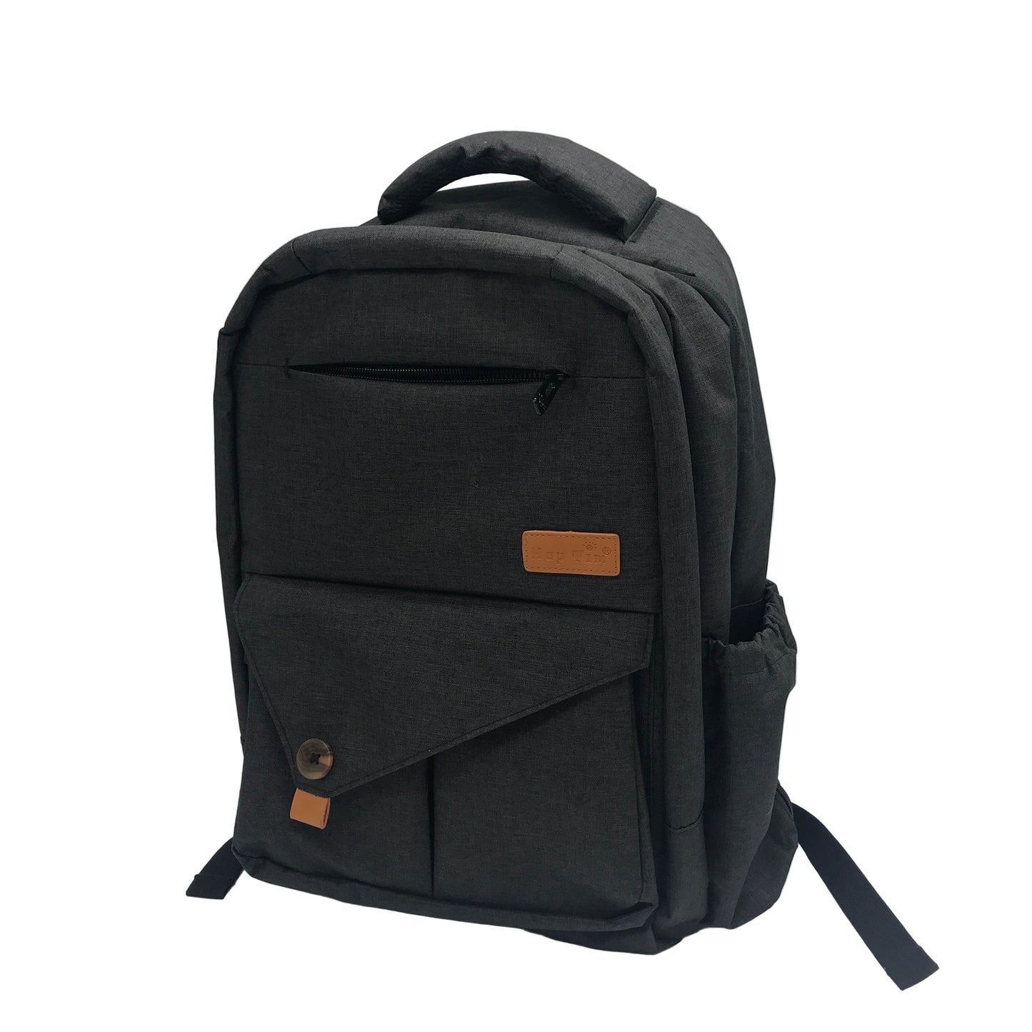 Hap Tim Multifunctional Large Baby Diaper Bag Backpack With Changing Pad NEW