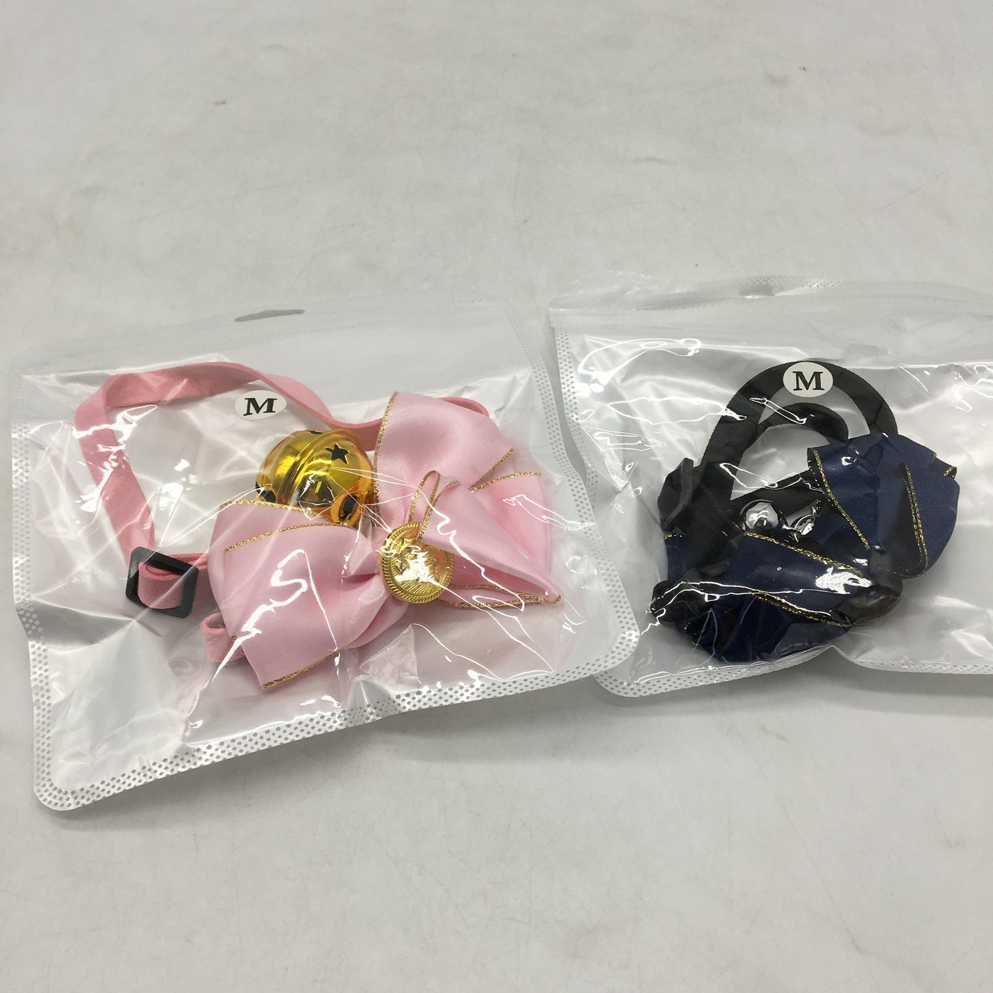 Milo & Mink 9 Pcs Black Fleece Doggy Sweater & Accessories Bundle Dog Size 2XS