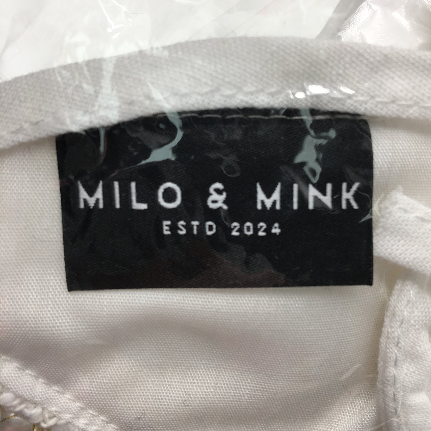 Milo & Mink 4 Pcs Fleece Doggy Sweaters & Collars Bundle Dog Size Small