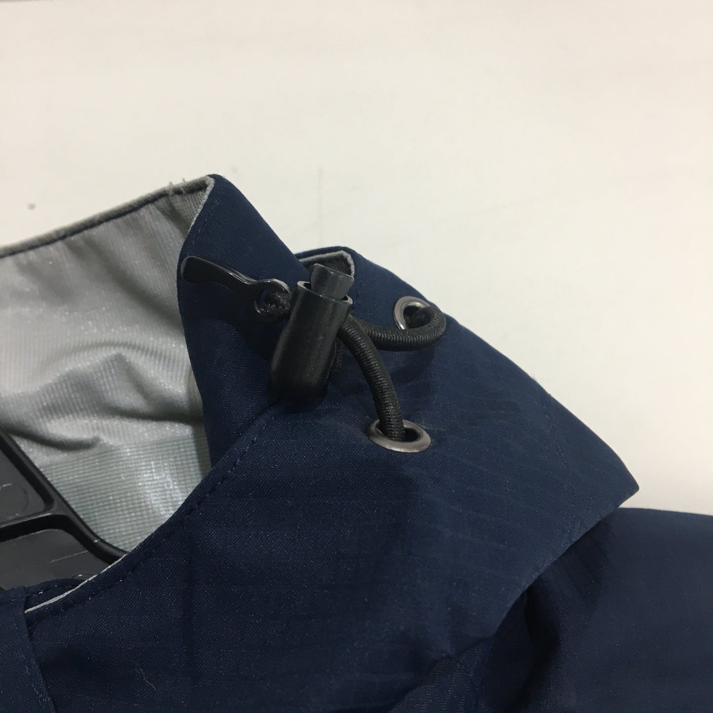 XTM Blue Kakadu Seam Sealed Waterproof Rain Jacket Hooded Coat Mens Sze 3XL NEW