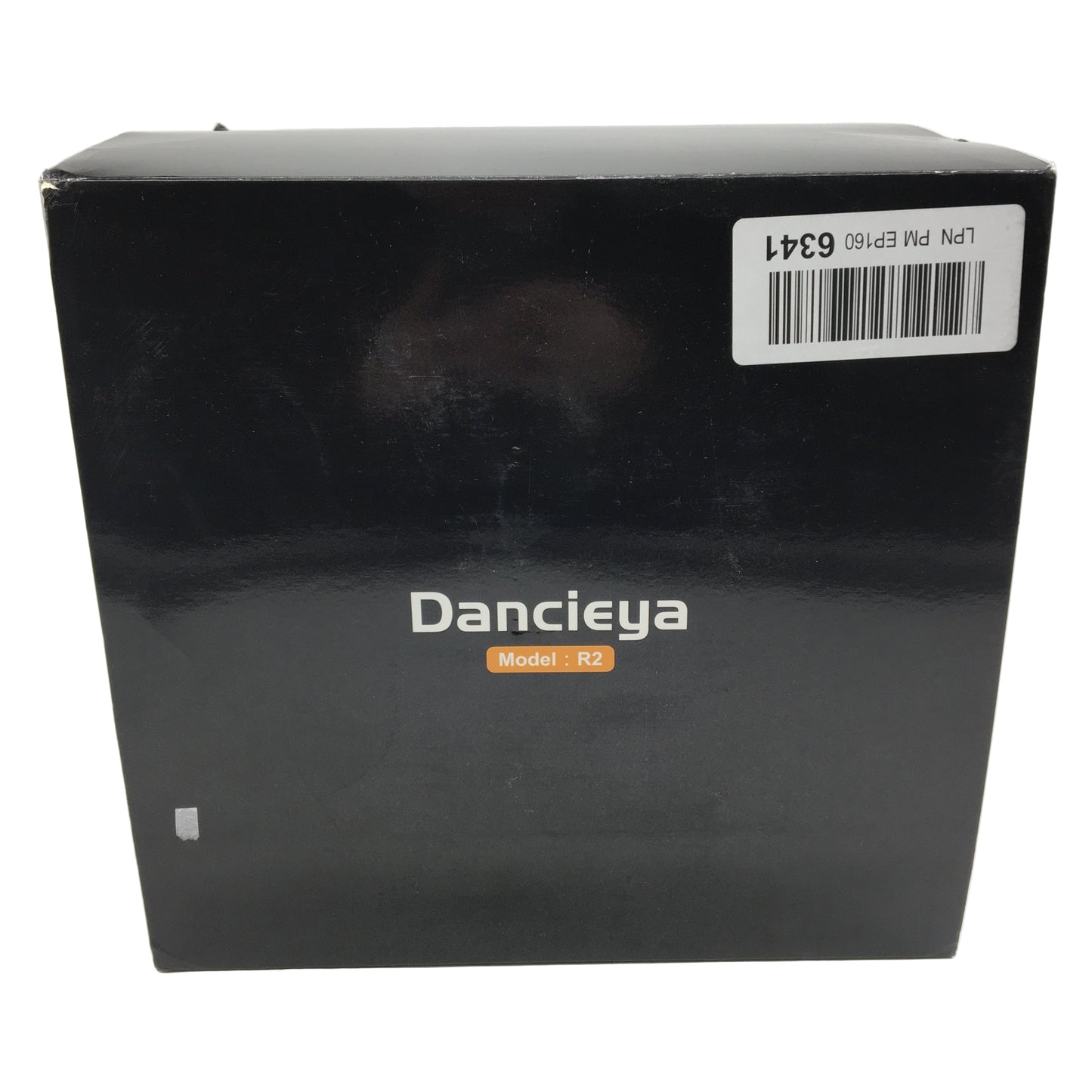 Dancieya 4K Support Projector R2 Mini Portable Home Projector Remote Control