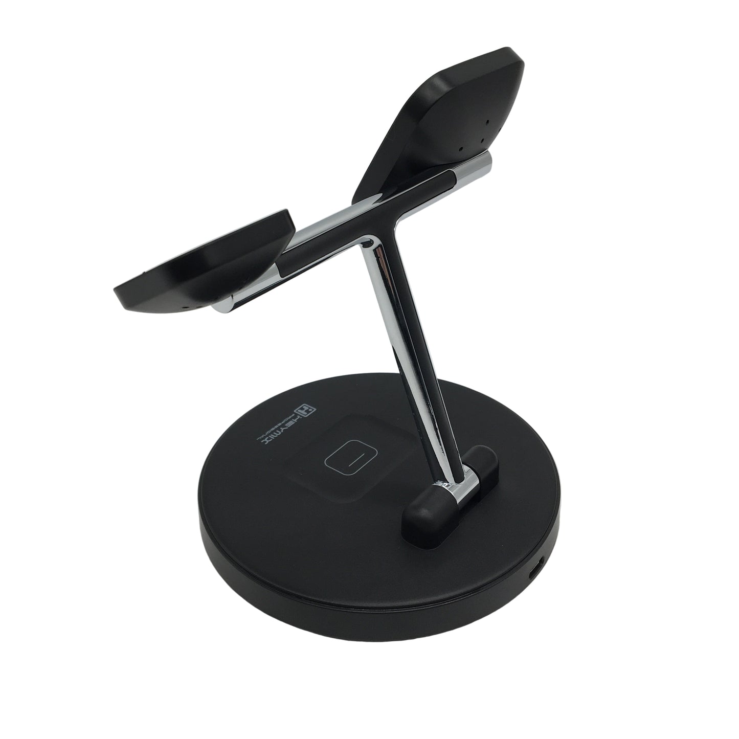 HEYMIX 3 In 1 Foldable Wireless Charging Station Charger iPhone Airpods iWatch