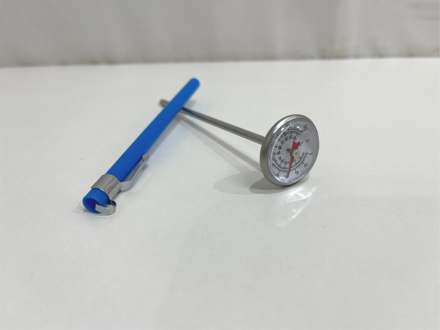 Ground & Soil Thermometer W/ Degrees & Celsius 14cm NEW