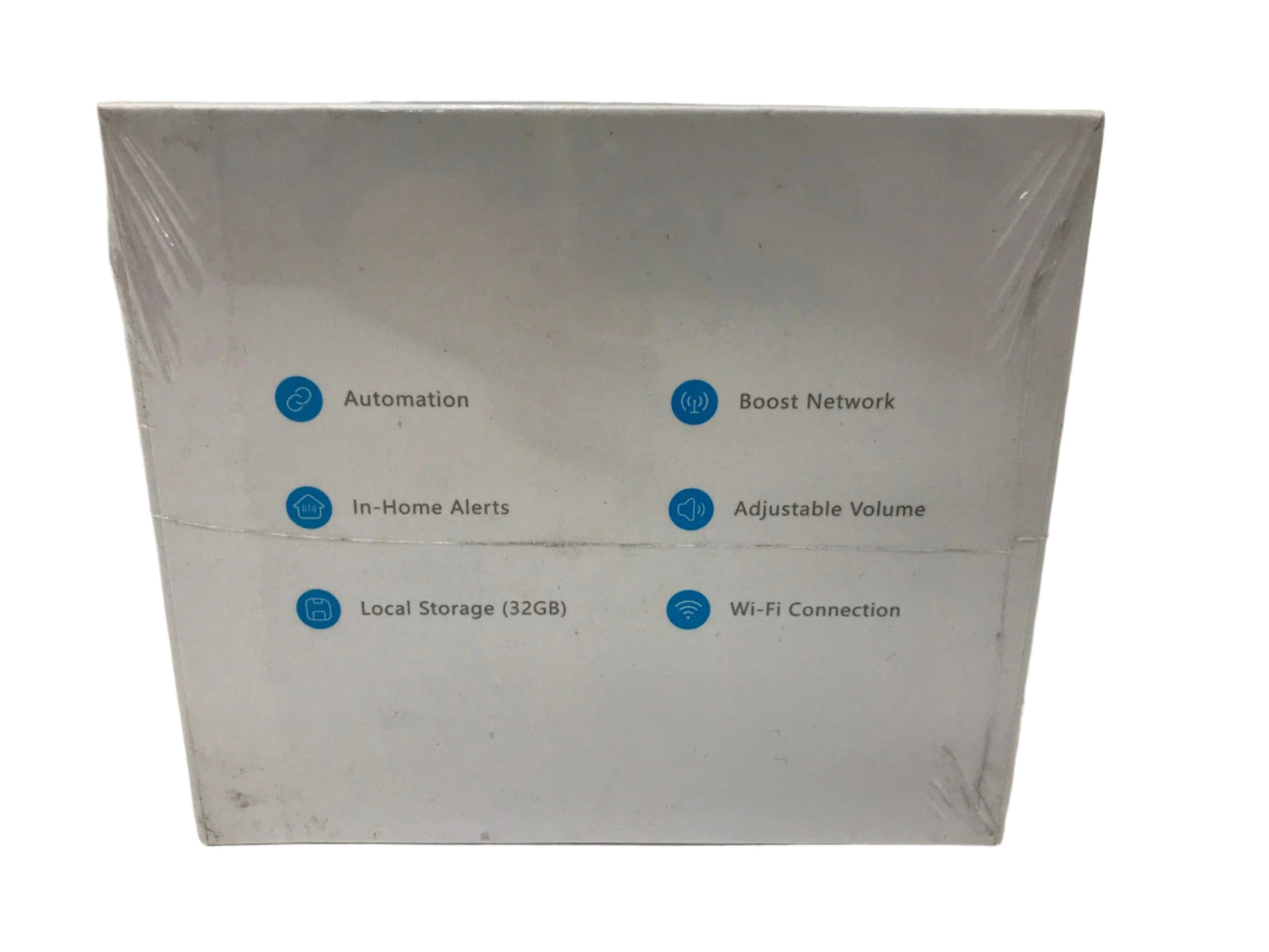 Noorio H100 Smart Hub & Wi-Fi Extender W/ 32Gb Storage White *Sealed NEW